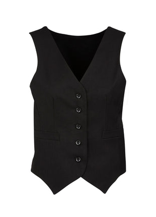 Cool Stretch Womens Peaked Vest (BZ-50111)