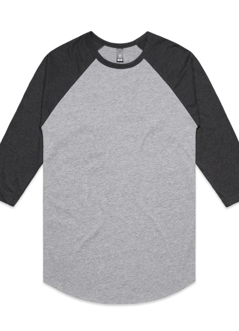Mens Raglan T-Shirt (AS-5012)