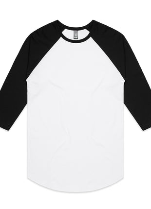 Mens Raglan T-Shirt (AS-5012)