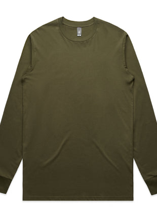 Mens Staple Long Sleeve T-Shirt (AS-5020)