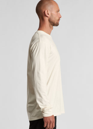 Mens Staple Long Sleeve T-Shirt (AS-5020)