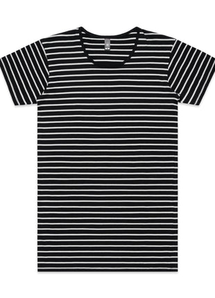Mens Wire Stripe T-Shirt (AS-5024)