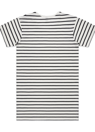 Mens Wire Stripe T-Shirt (AS-5024)