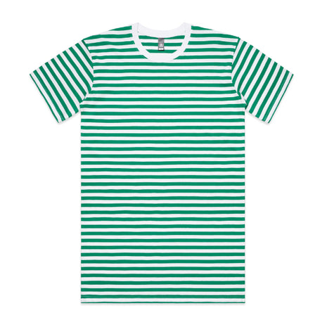 Mens Staple Stripe Tee (AS-5028)