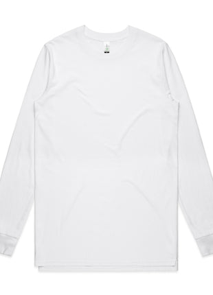 Mens Base Organic Longsleeve T-Shirt (AS-5029G)