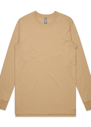 Mens Base Long Sleeve T-Shirt (AS-5029)