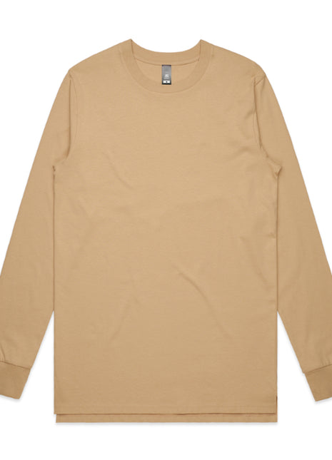 Mens Base Long Sleeve T-Shirt (AS-5029)