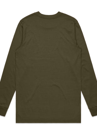 Mens Base Long Sleeve T-Shirt (AS-5029)
