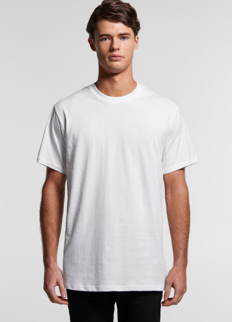 Mens Plus T-Shirt (AS-5038)