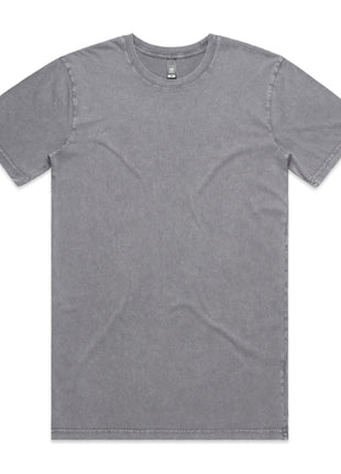 Mens Stone Wash Staple T-Shirt (AS-5040)