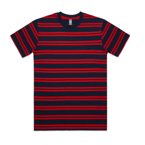 Mens Classic Stripe T-Shirt (AS-5044)