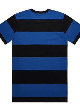 Mens Wide Stripe T-Shirt (AS-5045)