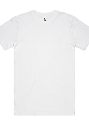 Mens Oversized Block T-Shirt (AS-5050B)