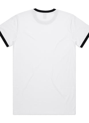Mens Ringer T-Shirt (AS-5053)