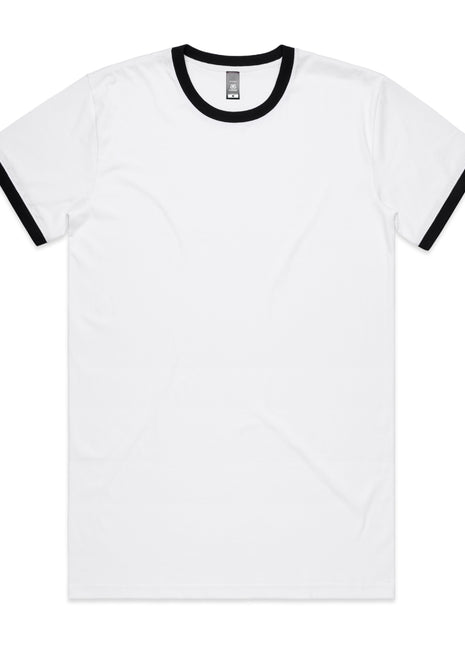 Mens Ringer T-Shirt (AS-5053)