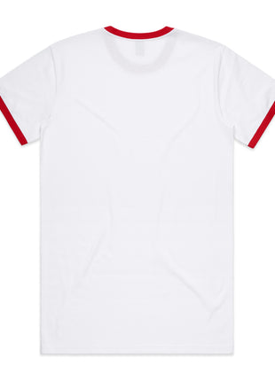 Mens Ringer T-Shirt (AS-5053)