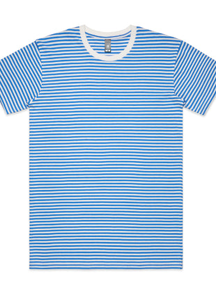Mens Bowery Stripe T-Shirt (AS-5060)