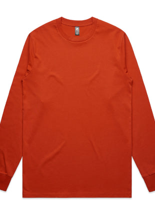 Mens Classic Long Sleeve T-Shirt (AS-5071B)