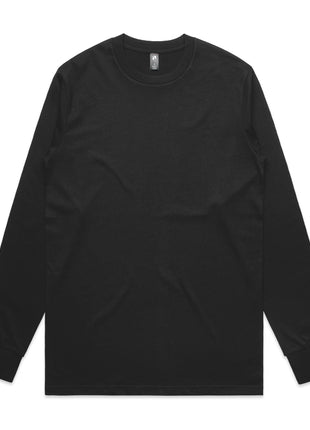 Mens Classic Long Sleeve T-Shirt (AS-5071B)