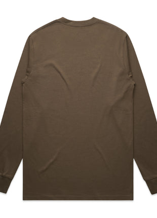 Mens Classic Long Sleeve T-Shirt (AS-5071)