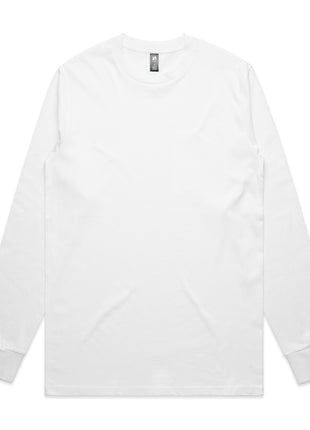 Mens Classic Long Sleeve T-Shirt (AS-5071B)