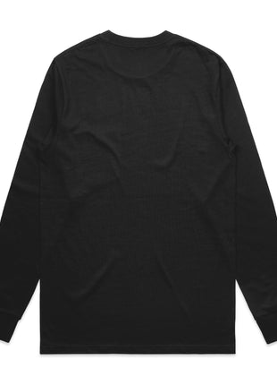 Mens Classic Pocket Long Sleeve T-Shirt (AS-5072)