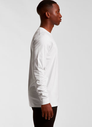 Mens Classic Pocket Long Sleeve T-Shirt (AS-5072)