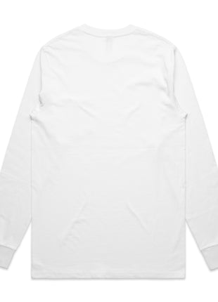 Mens Classic Pocket Long Sleeve T-Shirt (AS-5072)