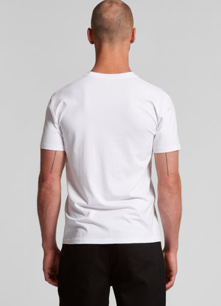 Mens Staple Minus T-Shirt (AS-5074)