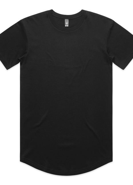 Mens Staple Curve T-Shirt (AS-5076)