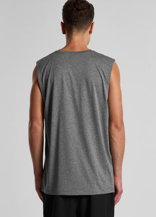 Mens Staple Active Tank Top (AS-5078)