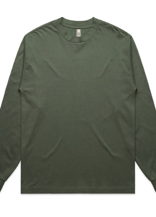Mens Heavy Long Sleeve T-Shirt (AS-5081)