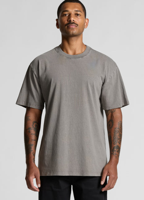 Mens Heavy Faded T-Shirt (AS-5082)