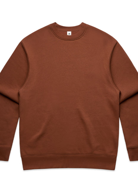 Mens Relax Crew Jumper (AS-5160)