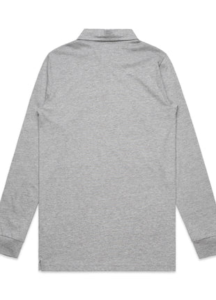 Mens Chad Long Sleeve Polo Shirt (AS-5404)