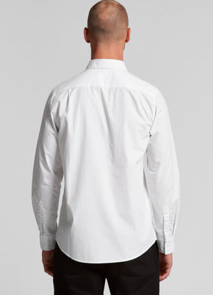 Mens Chad Long Sleeve Polo Shirt (AS-5404)