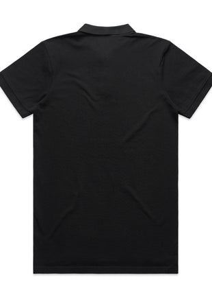 Mens Pique Polo Shirt (AS-5411)
