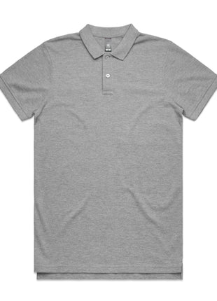 Mens Pique Polo Shirt (AS-5411)