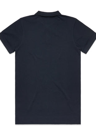 Mens Pique Polo Shirt (AS-5411)