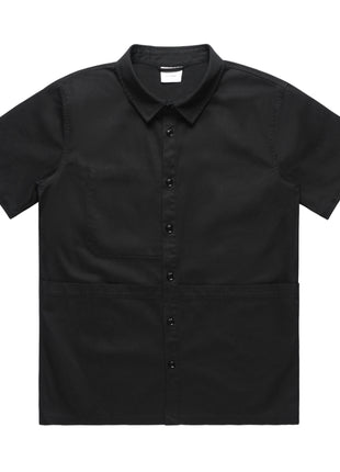 Mens Printers Short Sleeve Shirt (AS-5424)