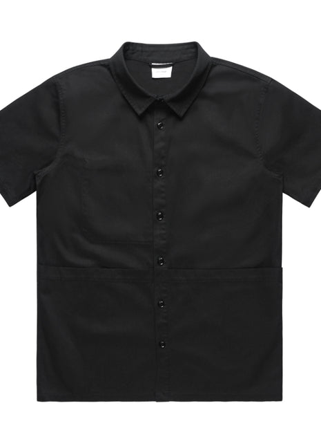 Mens Printers Short Sleeve Shirt (AS-5424)