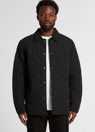 Mens Quilted Jacket (AS-5525)