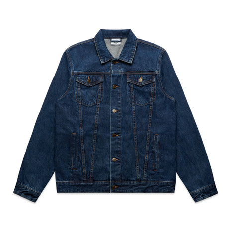 Mens Denim Jacket (AS-5580)