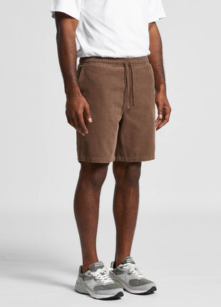 Mens Cord Shorts (AS-5941)