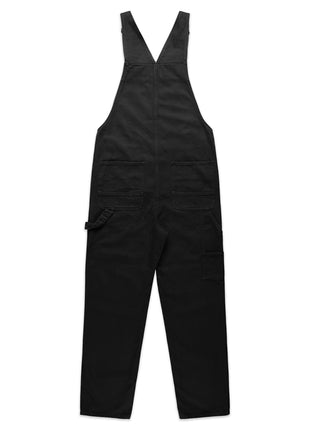 Mens Canvas Overalls (AS-5980)