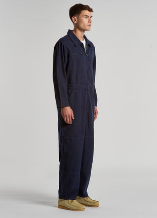 Mens Canvas Coveralls (AS-5981)
