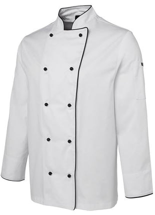 Long Sleeve Chefs Jacket (JB-5CJ)