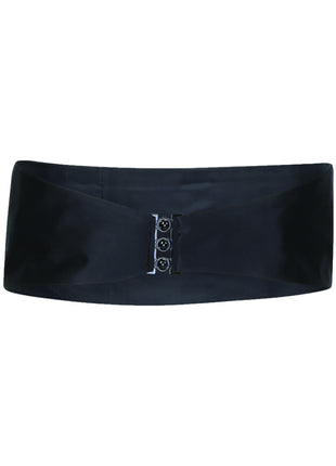 Cummerbund Black (JB-5WCB)