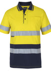 Yellow/Navy
