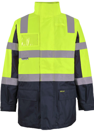Hi Vis (D+N) Visionary Jacket (JB-6DNCJ)